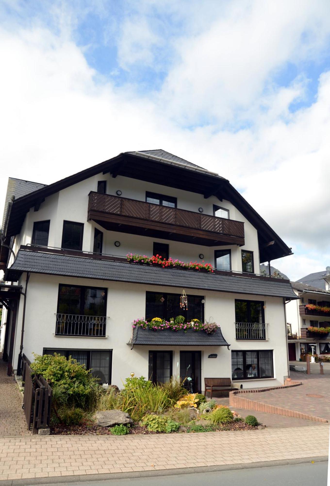 Hotel Leise Garni Willingen  Exterior foto