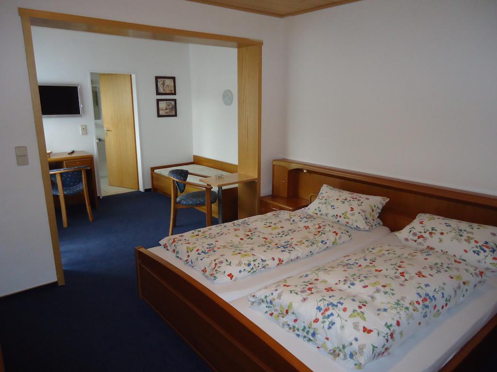 Hotel Leise Garni Willingen  Exterior foto