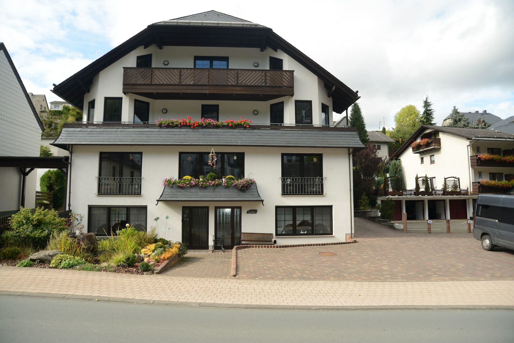 Hotel Leise Garni Willingen  Exterior foto